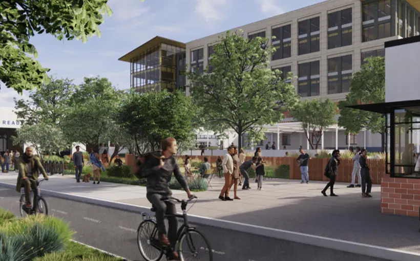 San Antonio's Make Ready food court to open this fall
