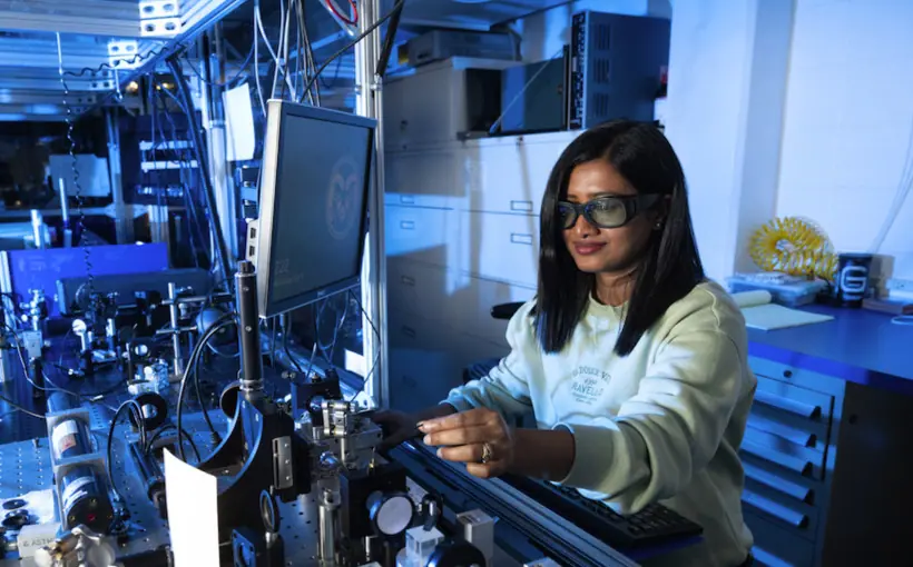 Marvel Fusion, CSU join up on $150M laser facility