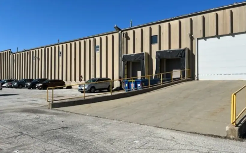 Maverick Arranges $7.5M Financing for 150K-SF Industrial Building