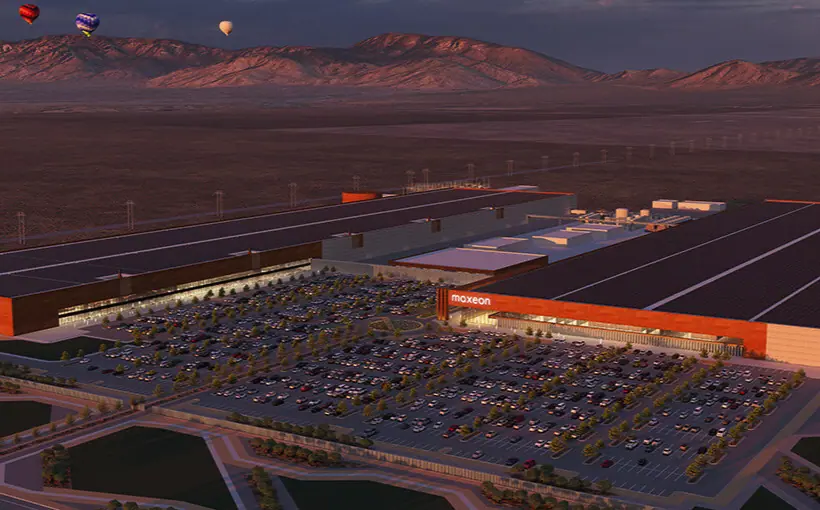 Maxeon to invest $1B in NM solar facility
