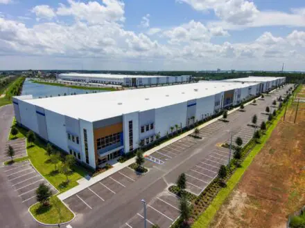 McCoy Field Logistics Center