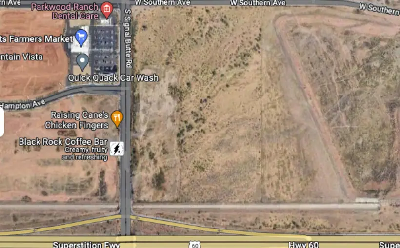 4 partners team up on Mesa mixed-use project