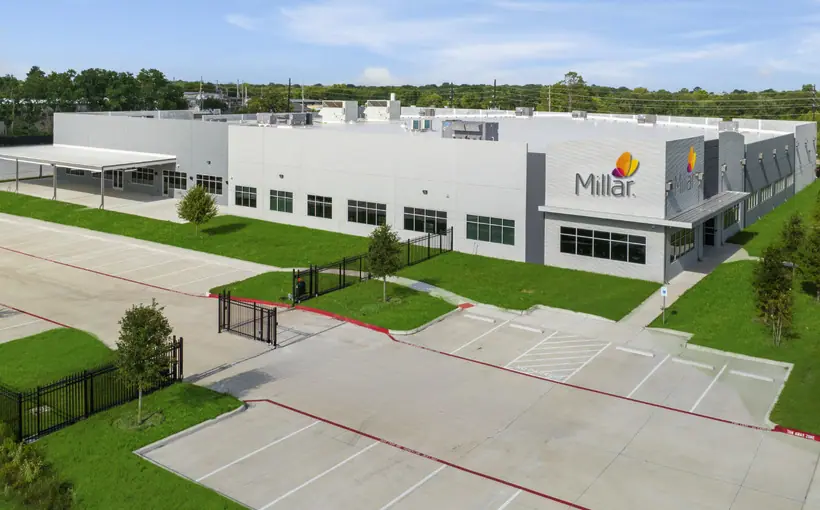 Millar moves into Pearland HQ