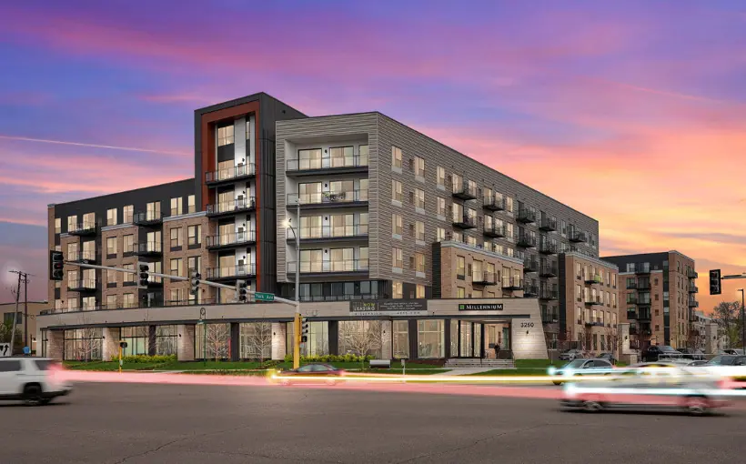 JLL Closes Sale of Twin Cities Multi-Housing Community