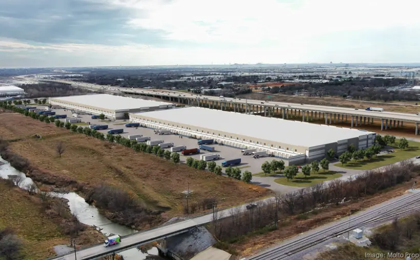 Scannell to build 1M SF business park in Grand Prairie