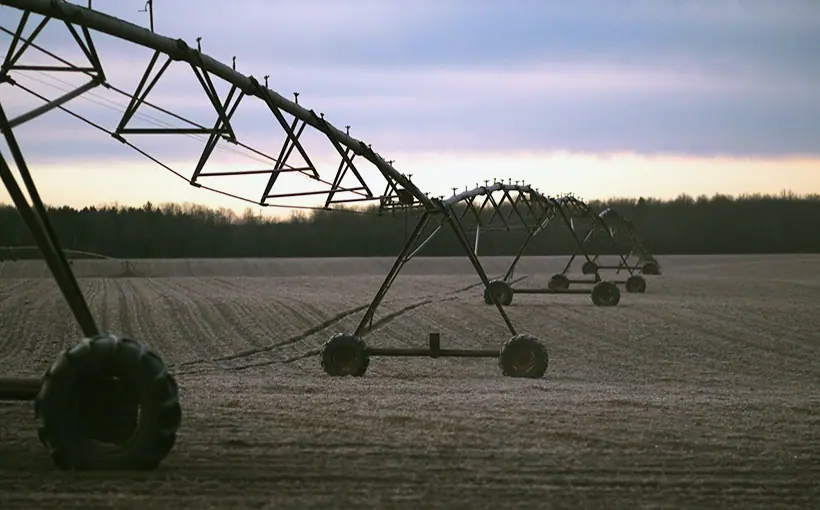 NAT Farmland irrigation generic