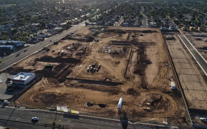 NexMetro/Mosaic working on Glendale 197-unit BTR project