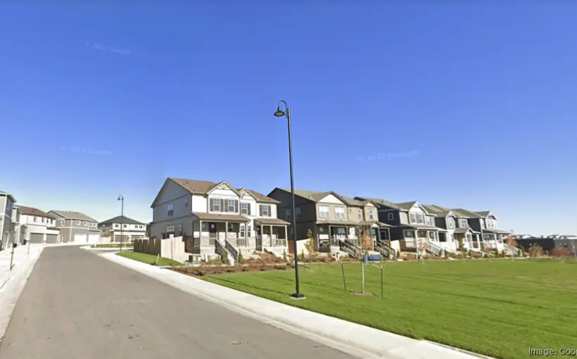 NexMetro building BTR community in Golden