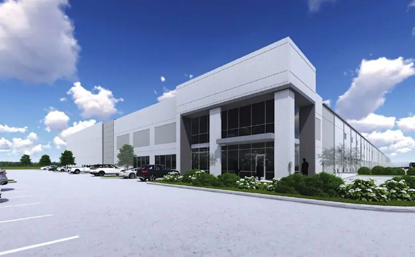 Newmark secures construction loan for FW business building