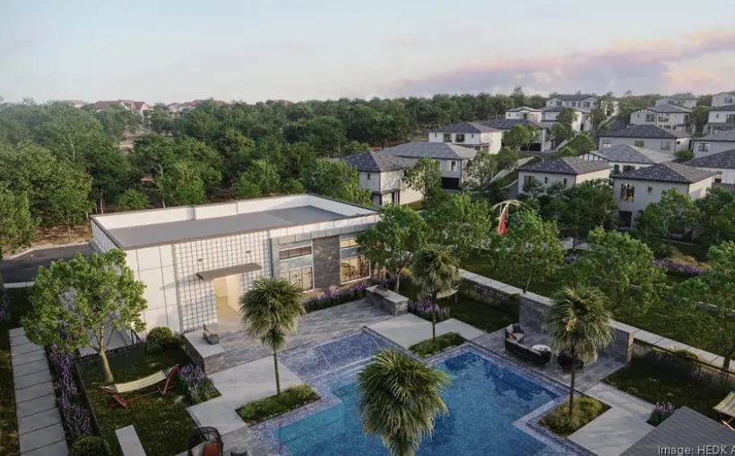 Urban Genesis adding 284 BTR homes to San Antonio inventory