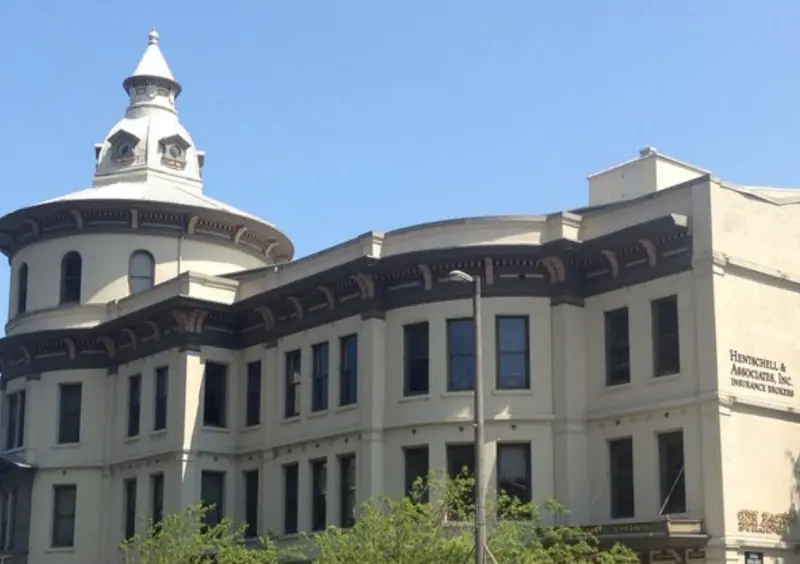 Pacific Building_Tacoma WA