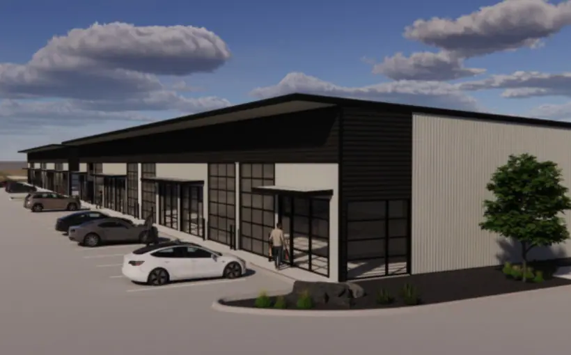 32 industrial condo units okayed for Pflugerville