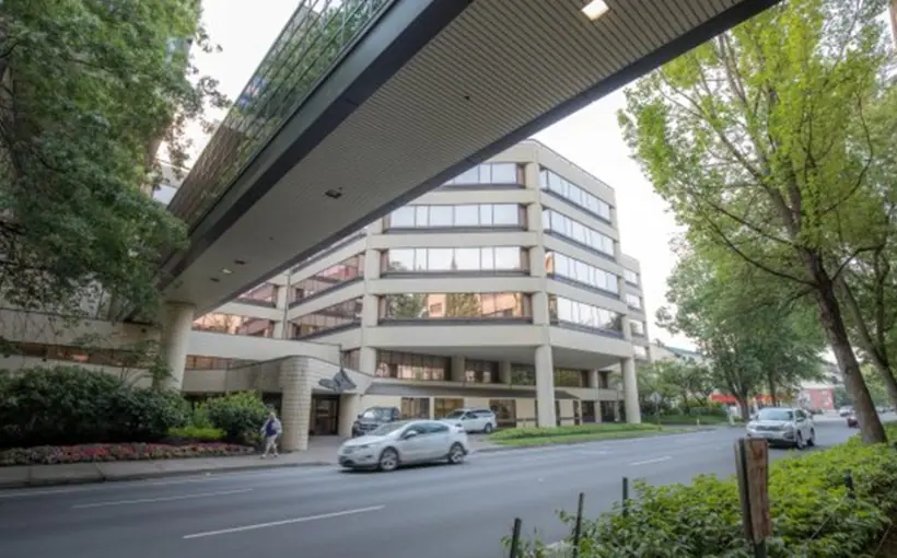 PeaceHealth_Eugene Dist Hospital