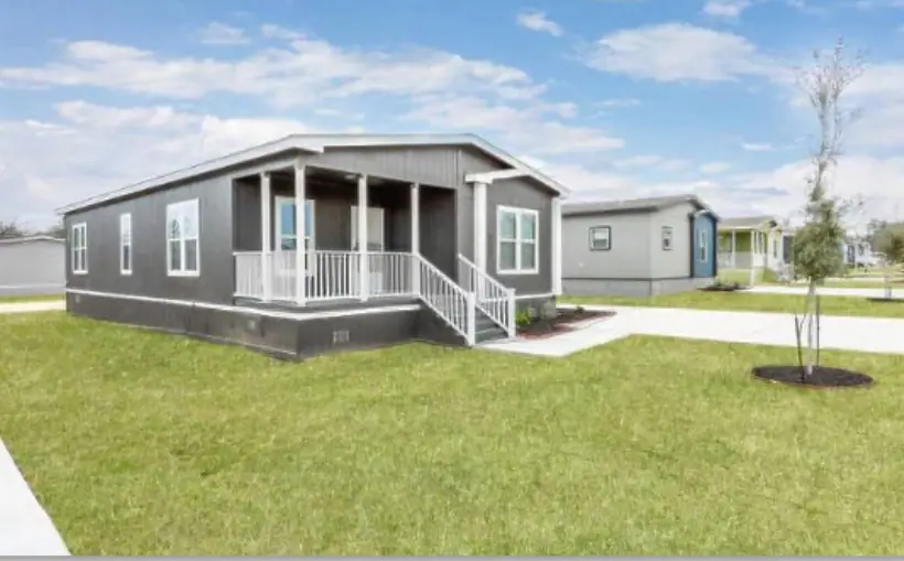 384-unit manu housing project bought by Houston JV