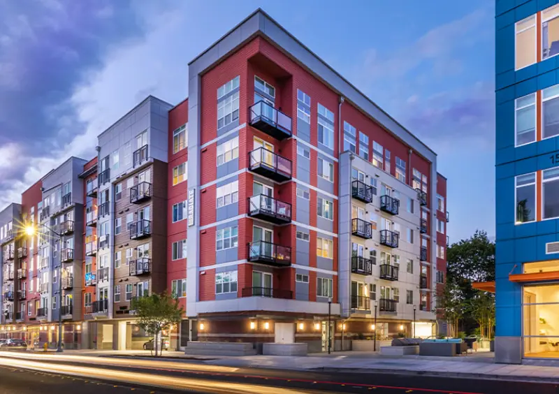 JLL Closes $125M Sale of New MF Community in Redmond