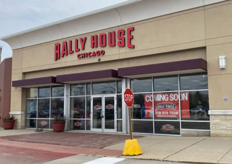 Rally House_Chicago