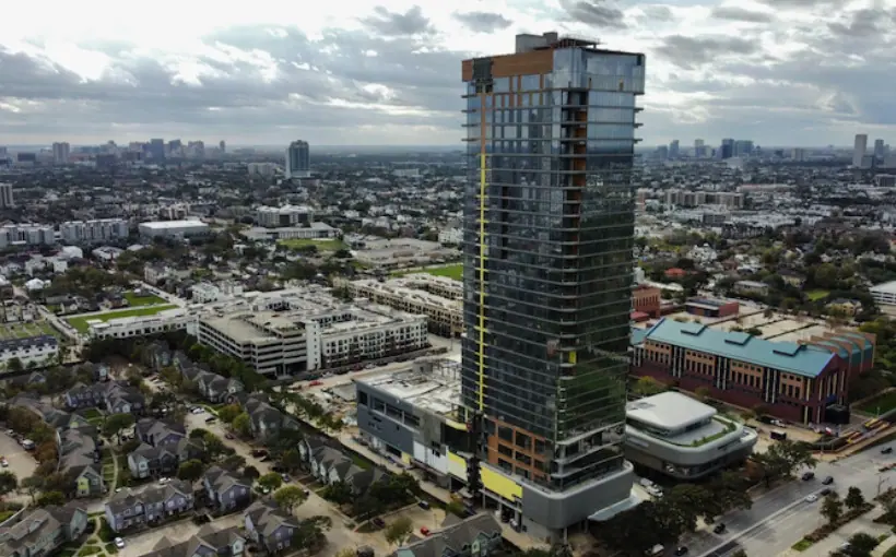 Residences at the Allen/Thompson Hotel accept guests news month