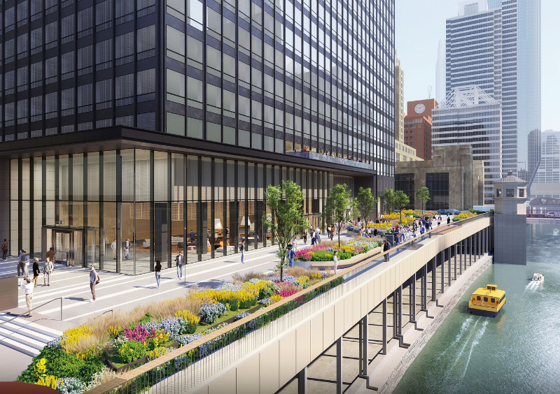 Riverside Plaza_Chicago