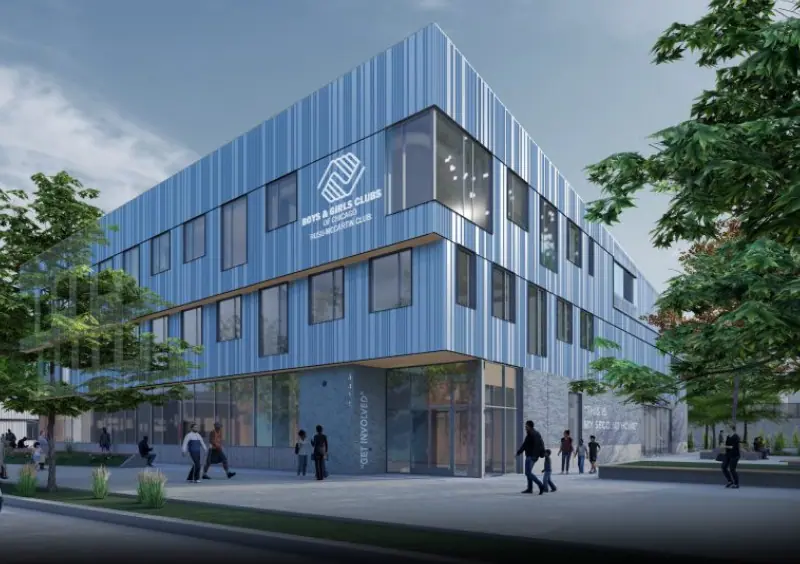 Rusu-McCartin Boys & Girls Club_Chicago