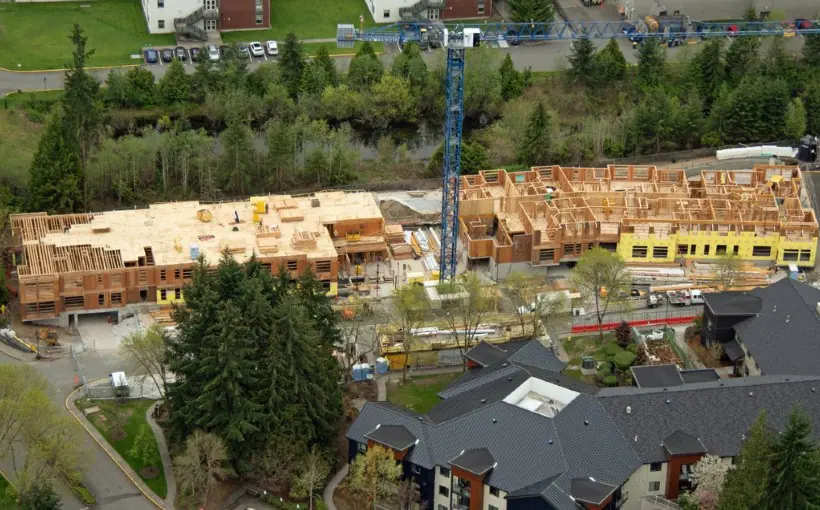 SEA Emerald Heights expansion Redmond WA