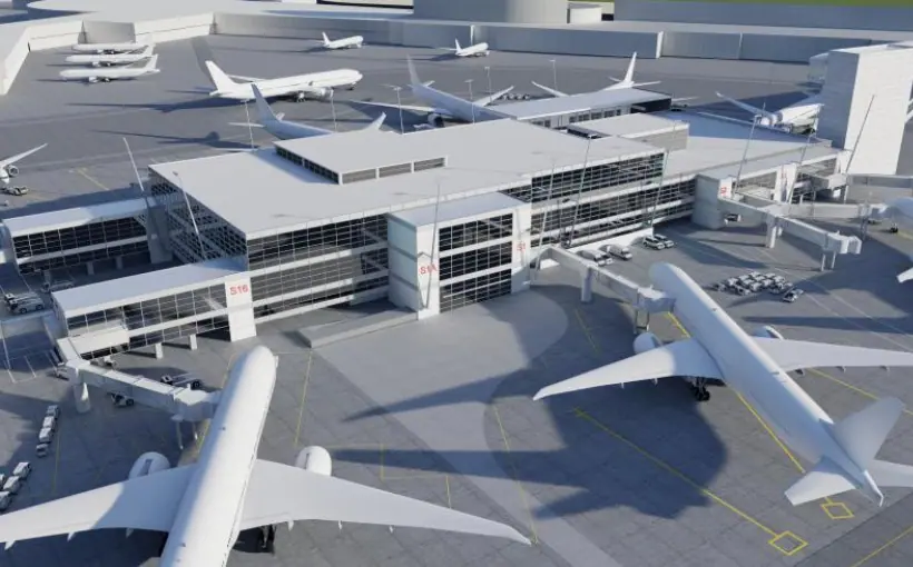 SEA_S Concourse_Seattle
