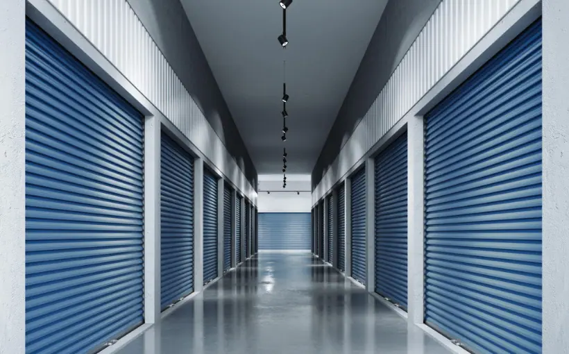 Self Storage Stylized generic