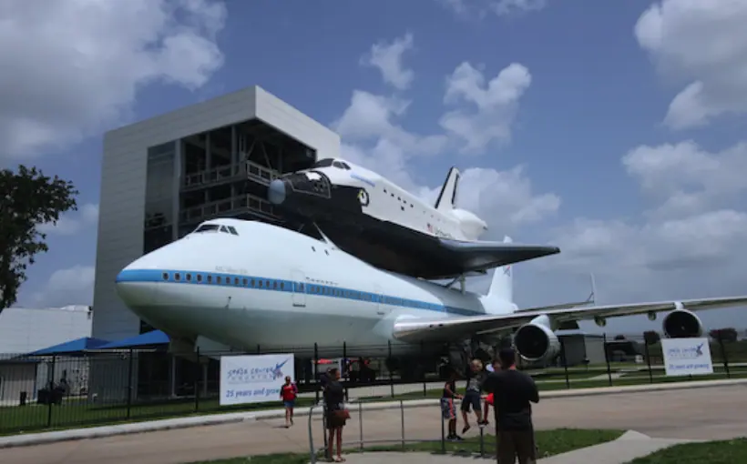 Texas A&M to build $200 Space Commission building next to NASA