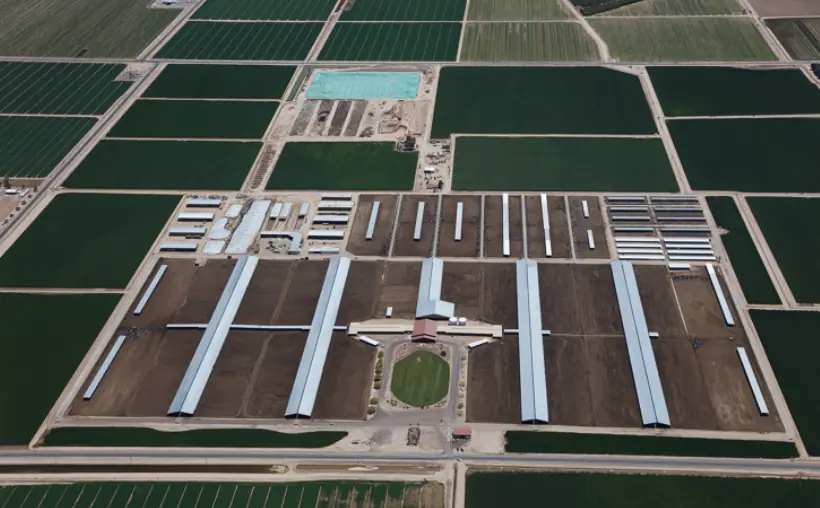 JV buys 225 acres in Buckeye for 3.6M SF Biz park