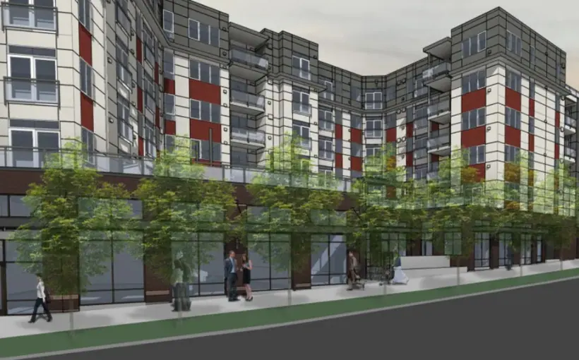 1. Seattle - Washington MF Property in Renton Trades for $44M
