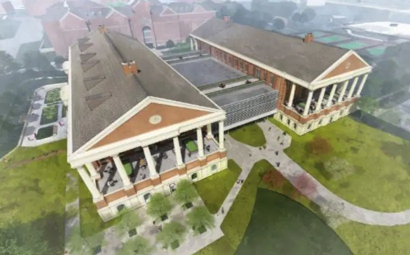 TWU building $107M health sciences center in Denton