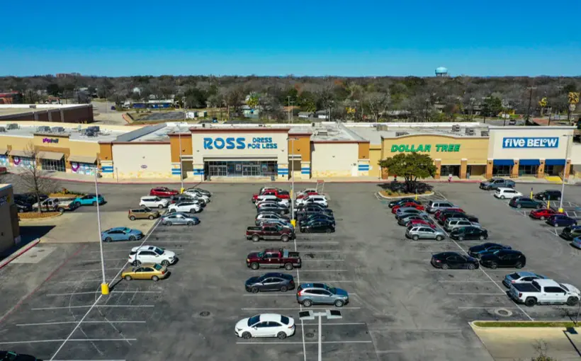 Terrell Plaza sold to Property Commerce by SITE Properties