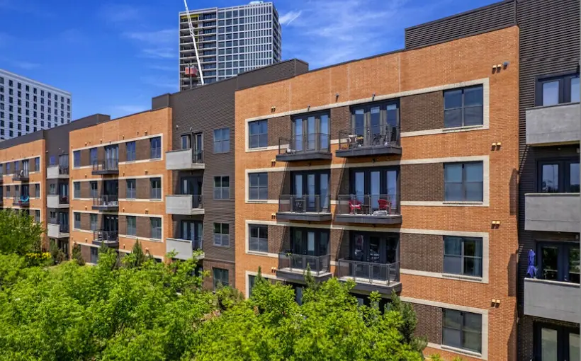 Bridgeview 1031 fund acquires Dallas apartment. complex