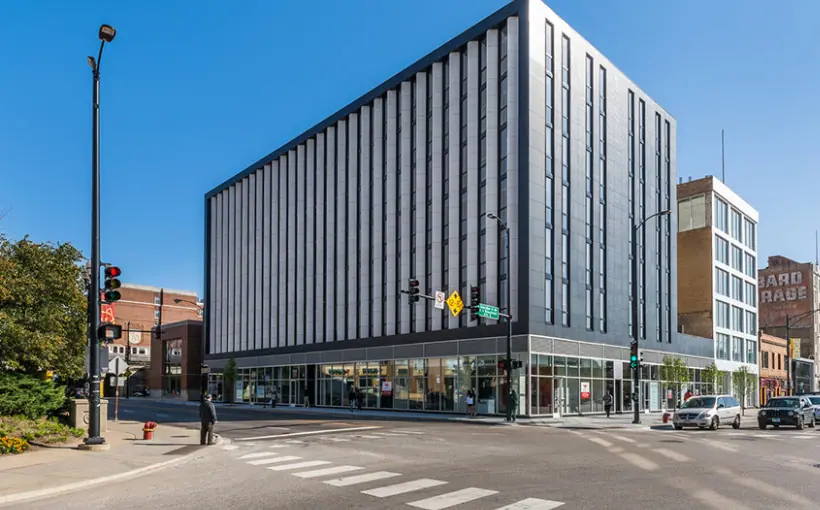 Walker & Dunlop Completes $35M Sale of Mixed-Use University Property