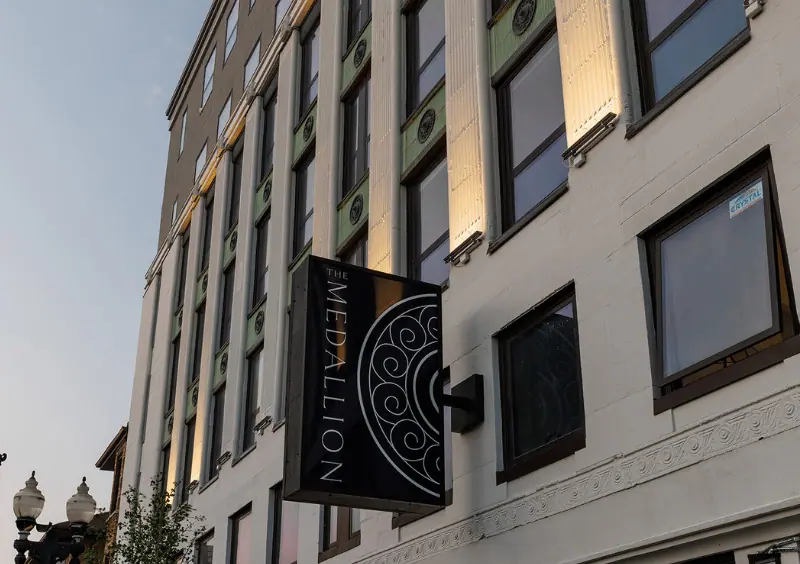 Luxury Living Kicks Off Leasing at Redeveloped MF The Medallion
