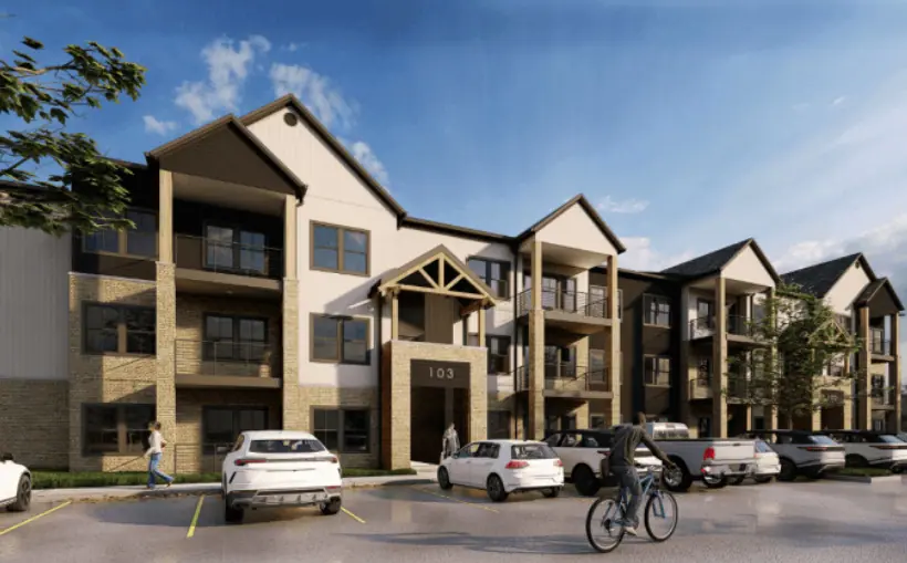 LS Black to build 100% affordable units in Round Rock