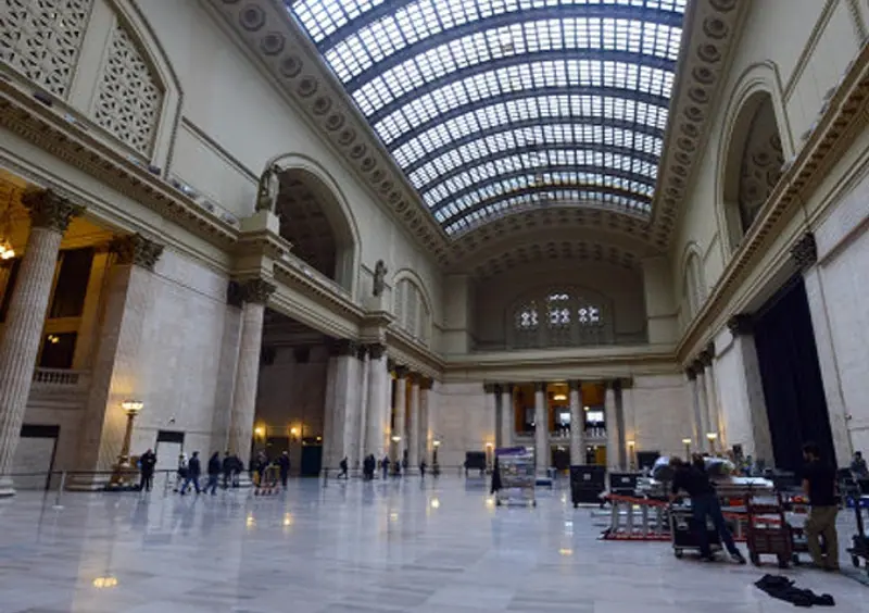 Union Station_Chicago