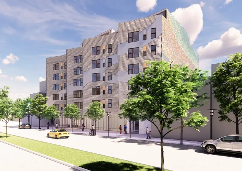 Full Circle Communities, Visionary Ventures Plan 45-Unit MF Development in Chicago, Illinois
