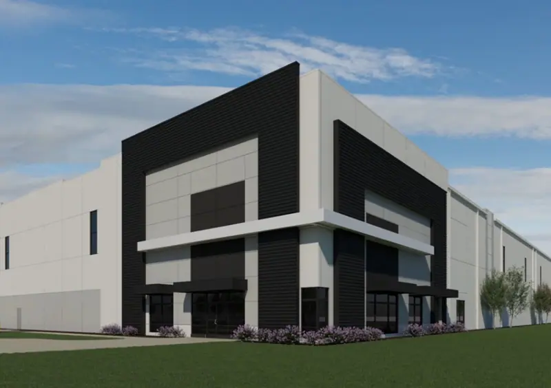 VanTrust Signs First Development Project in New Albany Tech Park