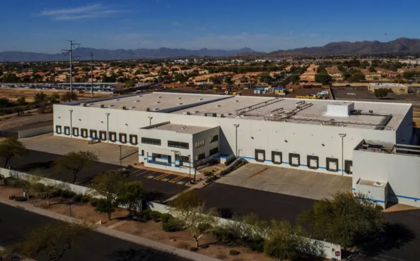 JLL sells E. Valley business park portfolio for 2nd time