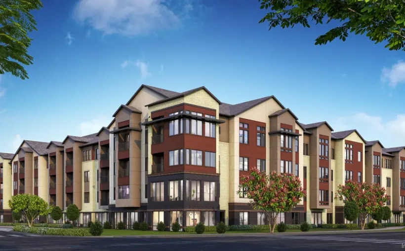 Integrated to Build $65M Arlington Sr. Housing