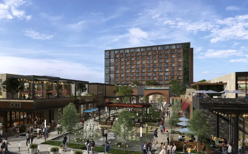 Willow Bend Mall owners show news changes