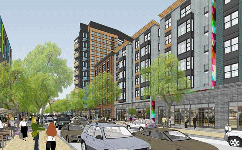 BK Partners has finalized its $10.3 million purchase of a 5.7-acre Charlotte parcel for the Brooklyn Village redevelopment project
