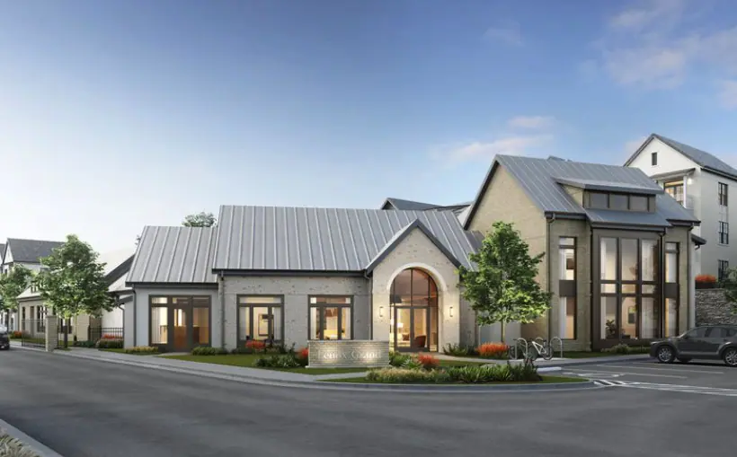 OHT's Lenox Grand to open near Q2 Park