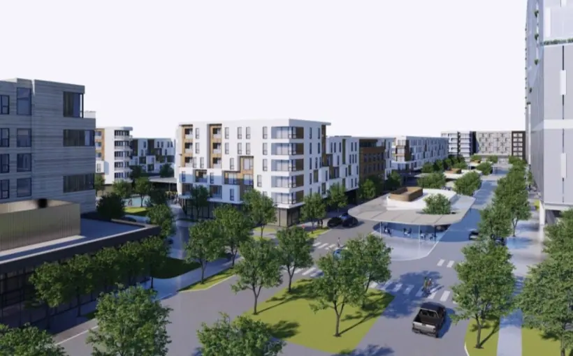 Prosper ok's mixed-use project with 20 year window