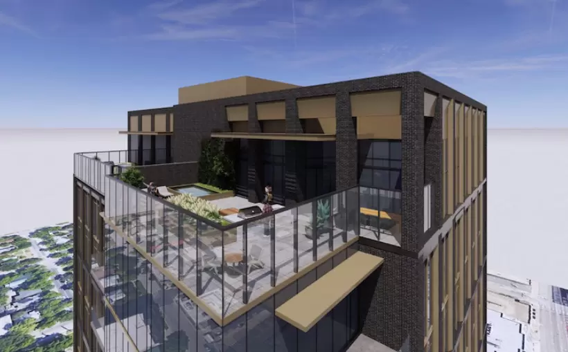 Pearlstone raising money for 3 Austin high-rises