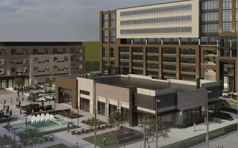1OneFirm bringing mixed use project to Mansfield