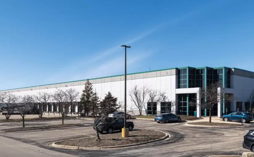 GID Acquires Bolingbrook Industrial Property in I-55 Corridor