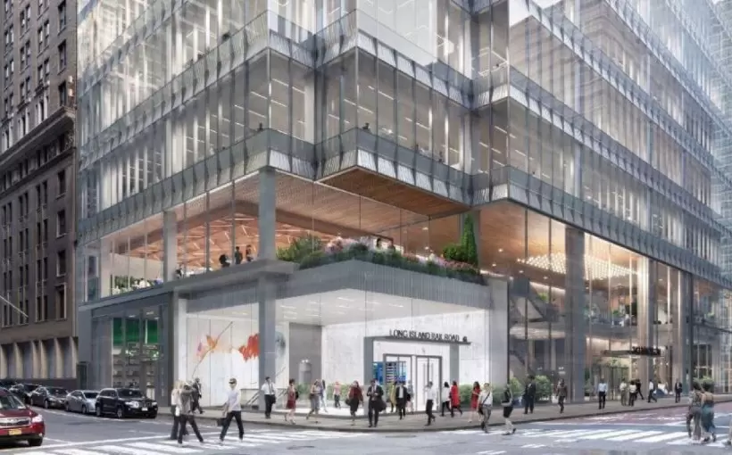 343 Madison Avenue by Kohn Pedersen Fox Associates Boston Properties 3