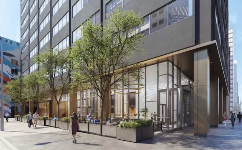 Two Denver highrises to have foreclosure sales