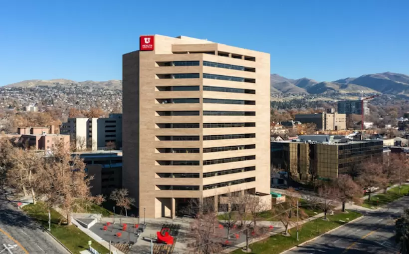 SLC office tower sells for LIH apartment conversion